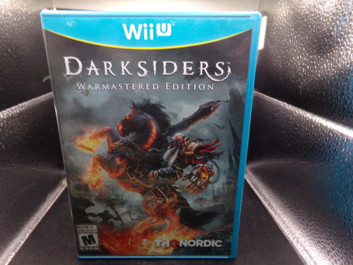 Darksiders II Wii U Used