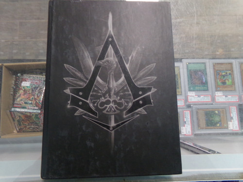 Assassin's Creed Syndicate Official Collector's Edition Strategy Guide Used