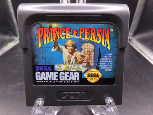 Prince of Persia Sega Game Gear Used