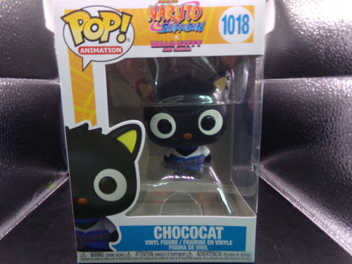Naruto Shippuden x Hello Kitty - #1018 Chococat Funko Pop