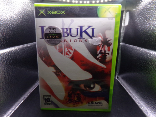 Kabuki Warriors Original Xbox Used