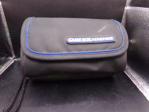 Official Nintendo Original Game Boy Advance GBA Travel Case Used