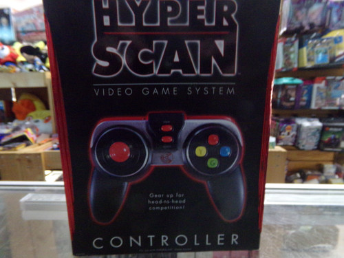 Official Mattel Hyperscan Controller NEW