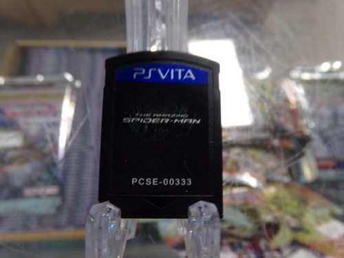 The Amazing Spider-Man Playstation Vita PS Vita Cartridge Only