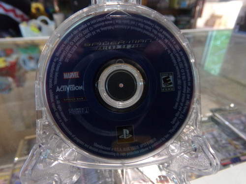 Spider-Man: Friend or Foe Playstation Portable PSP Disc Only