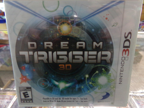 Dream Trigger 3D Nintendo 3DS NEW