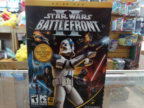 Star Wars Battlefront II PC Used