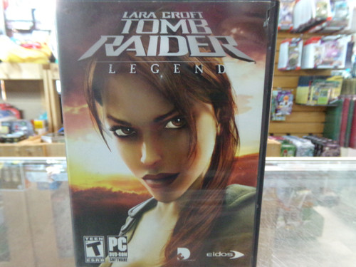 Tomb Raider: Legend PC Used