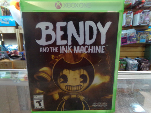 Bendy and the Ink Machine Xbox One Used