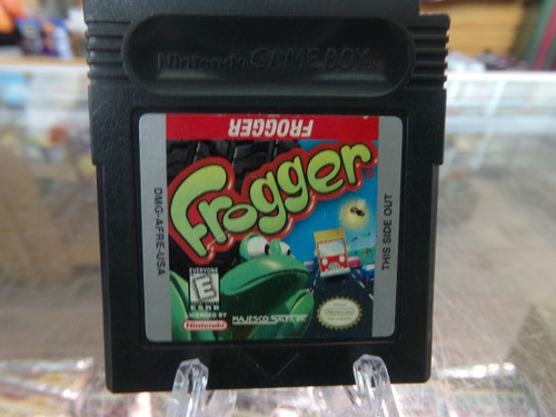 Frogger Game Boy Color Used