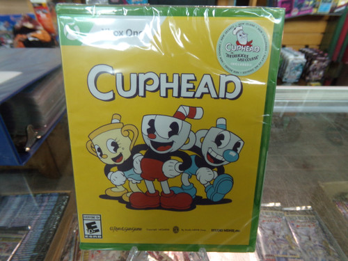 Cuphead Xbox One NEW