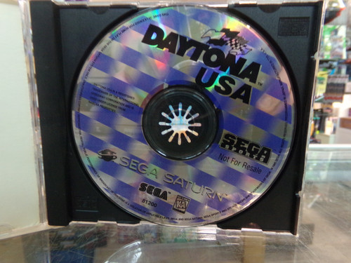 Daytona USA Sega Saturn Disc Only