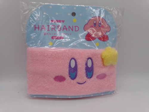 Kirby of the Stars Hair Band
