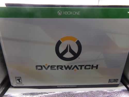 Overwatch Collector's Edition Xbox One Used