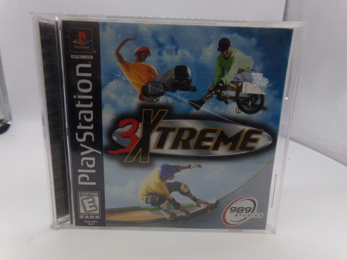 3Xtreme Playstation PS1 Used