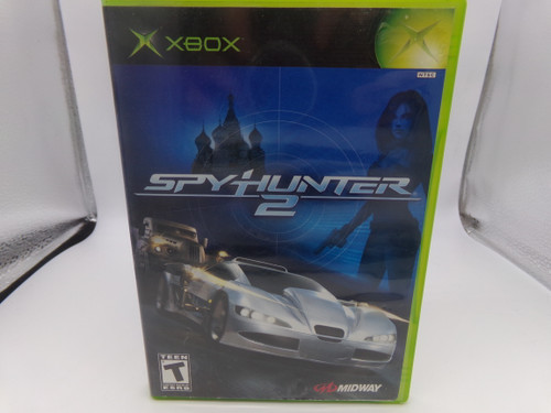 Spy Hunter 2 Original Xbox Used
