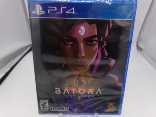 Batora: Lost Haven (Limited Run) Playstation 4 PS4 NEW