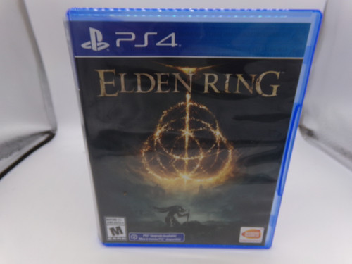 Elden Ring Playstation 4 PS4 Used