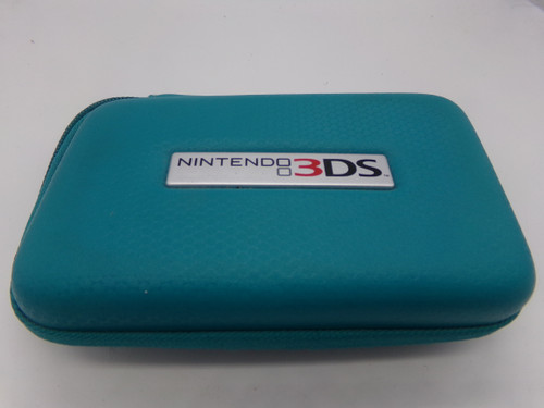 Official Nintendo 3DS Travel Pouch (Teal) Used