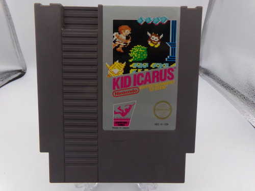 Kid Icarus Nintendo NES Used