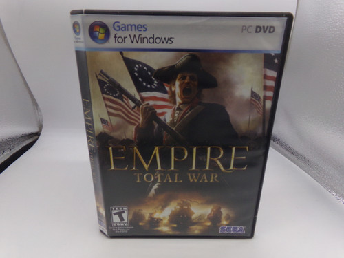 Empire: Total War PC Used