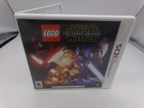 Lego Star Wars: The Force Awakens Nintendo 3DS Used