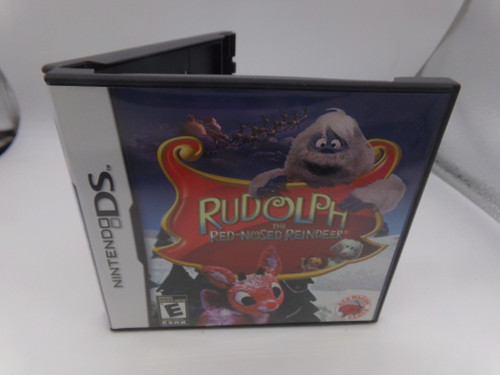 Rudolph The Red Nosed Reindeer Nintendo DS Used