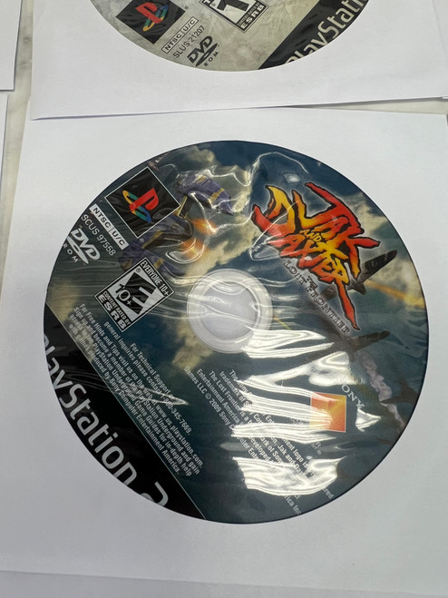 Jak and Daxter The Lost Frontier PS2 Playstation 2 Disc Only