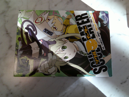 Soul Eater - The Complete Series DVD