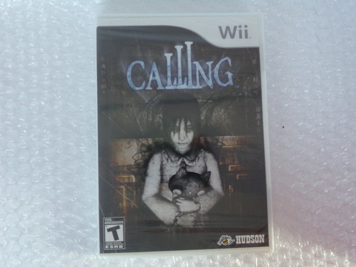 Calling Wii NEW