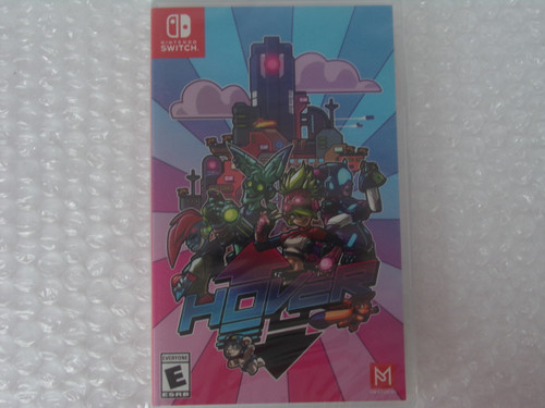 BRAND NEW Hover Nintendo Switch