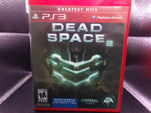 Dead Space 2 Playstation 3 PS3 Used