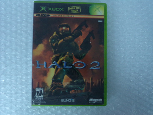 Halo 2 Original Xbox Used