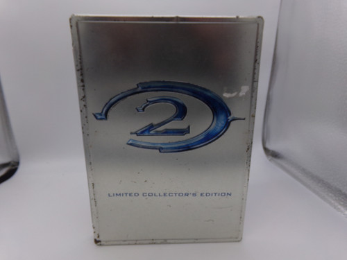 Halo 2: Limited Collector's Edition Original Xbox Used