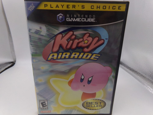 Kirby Air Ride Gamecube Used