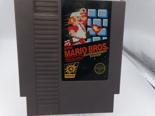 Super Mario Bros. Nintendo NES Used