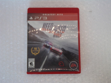Rebaja Ojalá marzo Need For Speed Rivals PS3