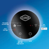 Smart Tabletop Air Purifier digital interface