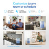 Customize to any room or schedule