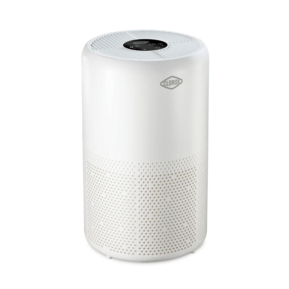 Large Room Turbo True HEPA Air Purifier