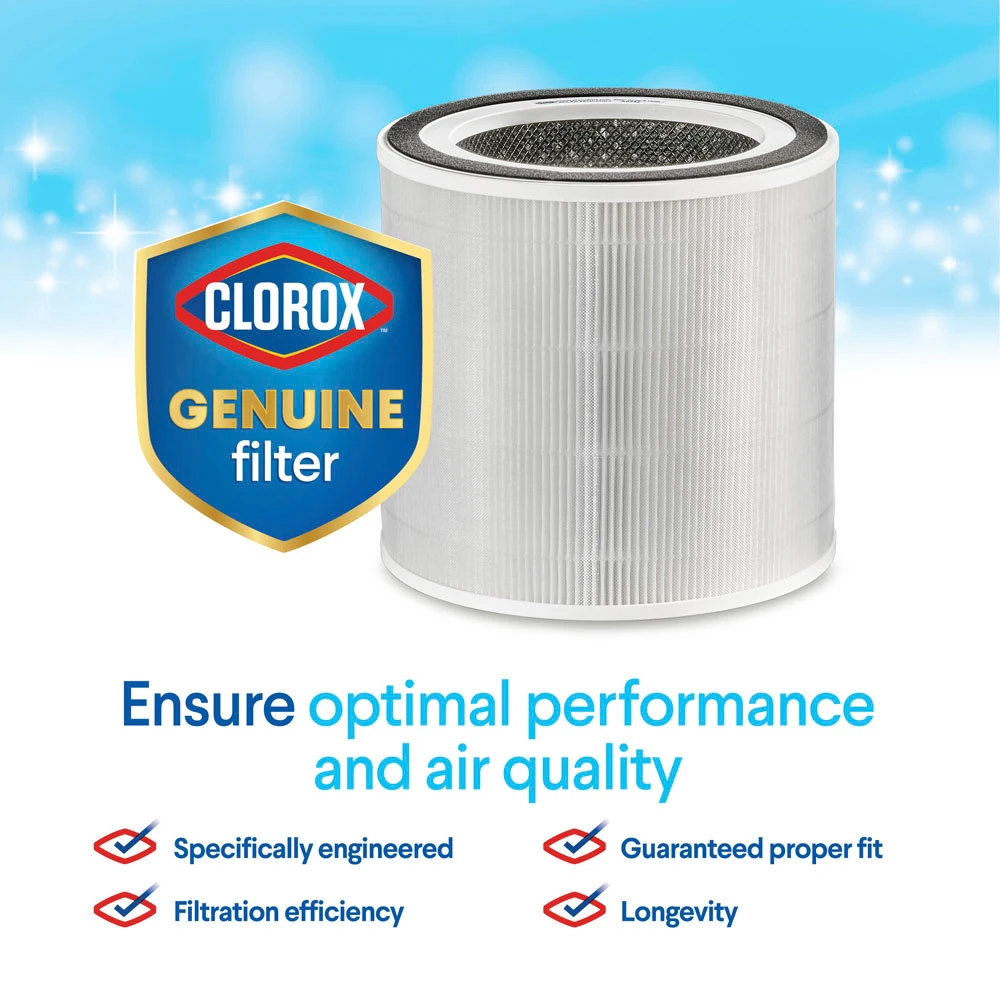 Ensure optimal performance and air quality