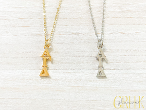 Lavalier Drop Necklace