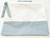 Alpha Epsilon Phi Butterfly Cosmetic Bag
