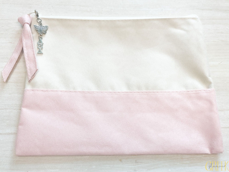 Alpha Xi Delta Cosmetic Bag