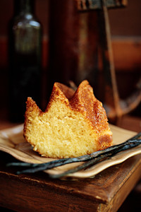 Rum Cake