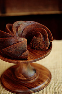 CHOCOLATE RUM CAKE - Out of Stock