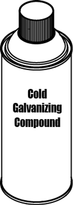 Cold Galvanizing Compound