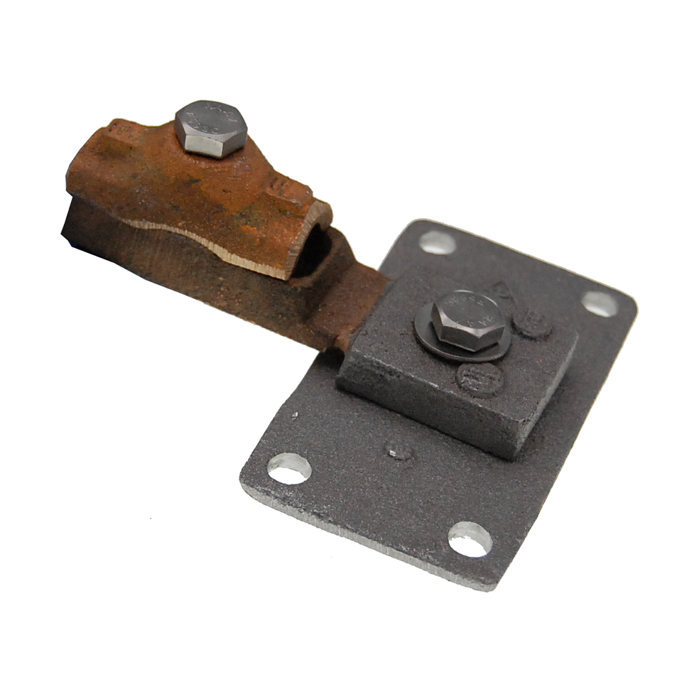 Large Pipe Bonding Strap Alltec LLC