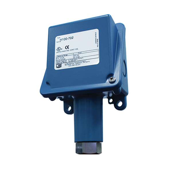 United Electric H100-183 Pressure Switch