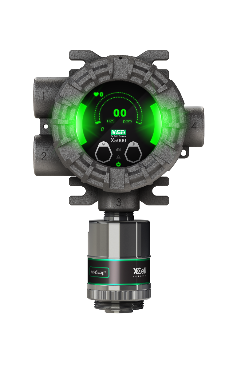 MSA ULTIMA® X5000 Gas Monitor